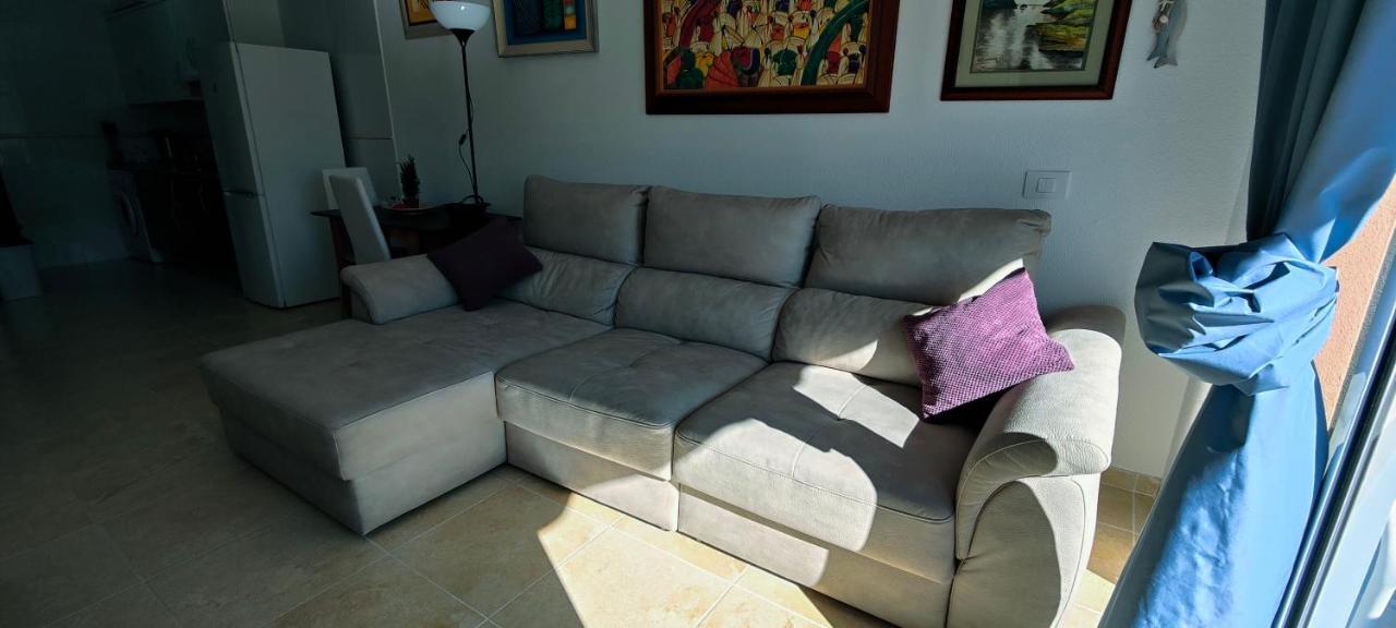 Puertito Sunset Apartment 1 Puertito de Guimar Zewnętrze zdjęcie